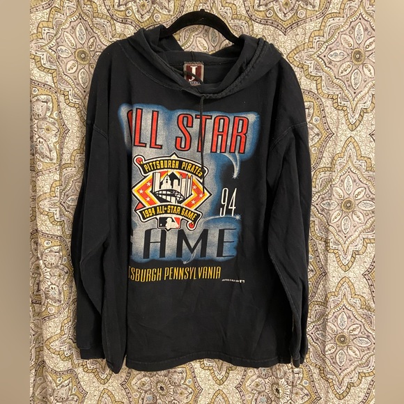 Jostens Sportswear Mens Pittsburg Pirates Shirt (L) - Picture 1 of 10